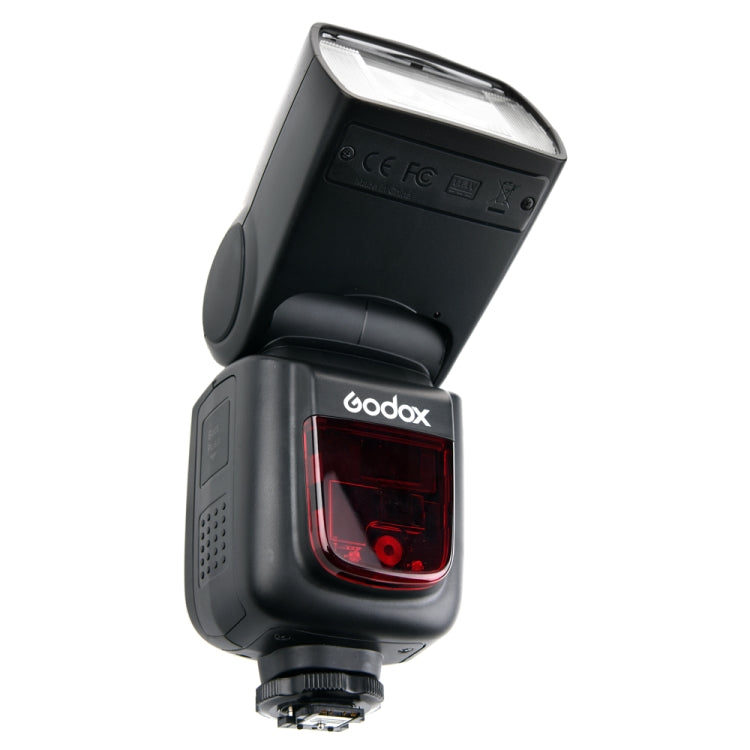 Godox V860IIS 2.4GHz Wireless 1/8000s HSS Flash Speedlite Camera Top Fill Light for Sony DSLR Cameras(Black) Eurekaonline