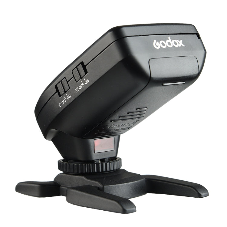 Godox Xpro-P TTL Wireless Flash Trigger for Pentax (Black) Eurekaonline