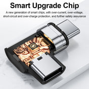 Gold Plated Pins USB-C / Type-C Magnetic Adapter Eurekaonline