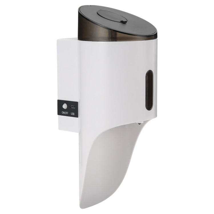 Greatmay GM-TS2008 Automatic Sensor Soap Dispenser Wall-Mounted Hand Washing Machine(White) Eurekaonline