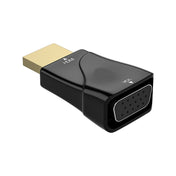 H79 HDMI to VGA Converter Adapter (Black) Eurekaonline