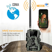 HC801G 3G WCDMA Waterproof IP66 IR Night Vision Security Hunting Trail Camera, 120 Degree PIR Angle Eurekaonline