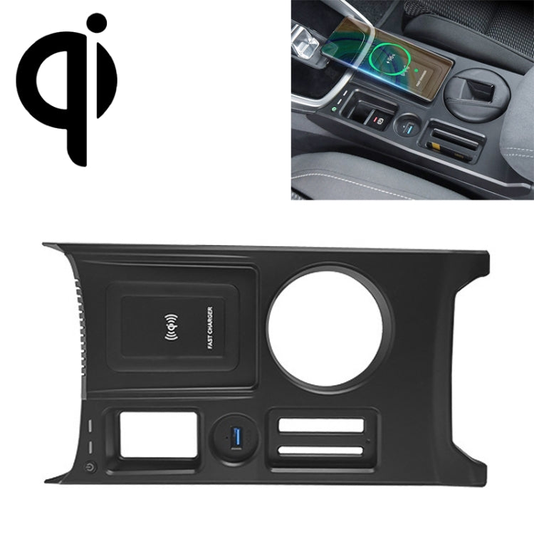  10W Quick Charging for Audi A3 2021-2022, Left Driving Eurekaonline