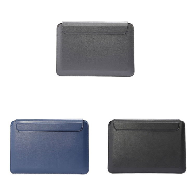 HL0066-005 Multifunctional Stand Laptop Bag, Size: 13 inches(Gray) Eurekaonline