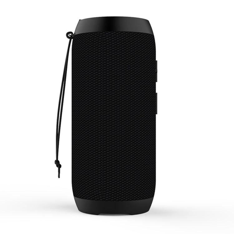 HOPESTAR P7 Mini Portable Rabbit Wireless Bluetooth Speaker, Built-in Mic, Support AUX / Hand Free Call / FM / TF(Black) Eurekaonline
