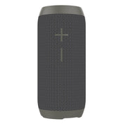 HOPESTAR P7 Mini Portable Rabbit Wireless Bluetooth Speaker, Built-in Mic, Support AUX / Hand Free Call / FM / TF(Grey) Eurekaonline