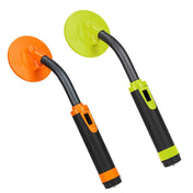 HS-07 Handheld Treasure Hunt Metal Detector Positioning Rod(Orange) Eurekaonline