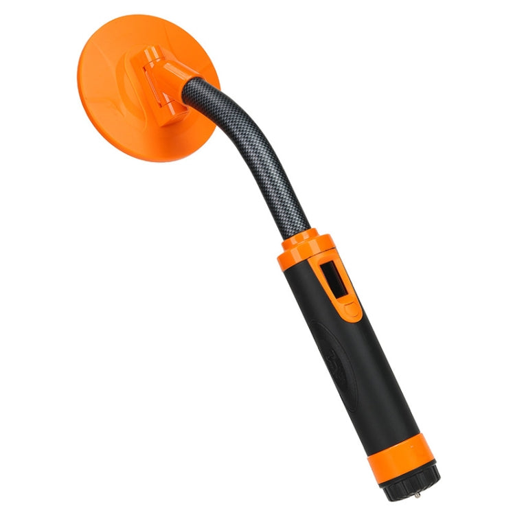 HS-07 Handheld Treasure Hunt Metal Detector Positioning Rod(Orange) Eurekaonline