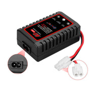 HTRC A3 20W Ni-MH Ni-Cr Charger Toy Model Airplane Charger, EU Plug Eurekaonline