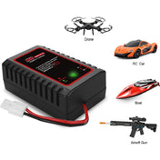 HTRC N8 Ni-MH Ni-Cr Battery Charger Smart Balance Charger, US Plug Eurekaonline