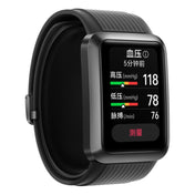 HUAWEI WATCH D Smart Healthy Watch, 1.64 inch AMOLED Screen, Support ECG  / Blood Pressure Monitoring(Black) Eurekaonline