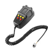 HW-1006B 12V 100W 125dB 5-tone Car Electric Alarm Air Horn Siren Speaker 5 Sound Tone Super Loud with Mic Eurekaonline
