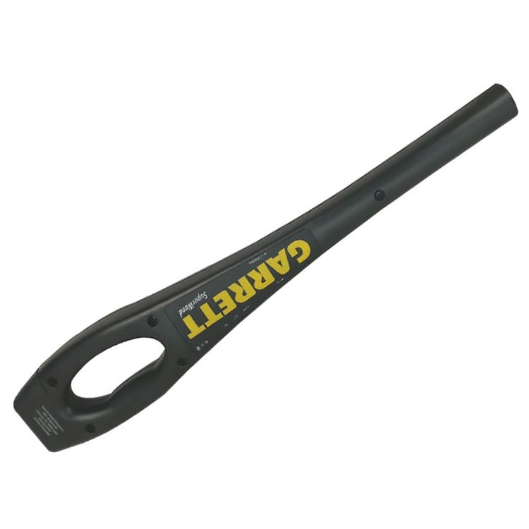 Hand-held Security Metal Detector, Detection Distance: 60mm Eurekaonline