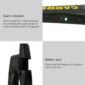 Hand-held Security Metal Detector, Detection Distance: 60mm Eurekaonline