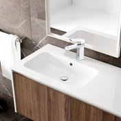 Hardware Faucet Bathroom Hot & Cold Water Faucet, Specification: Electroplating 81502 Eurekaonline