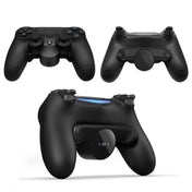 Heart For Game Controller Rear Side Key Connecting Plate Additional Buttons On The Back Connect The Rear Extension Unit For PS4 Eurekaonline