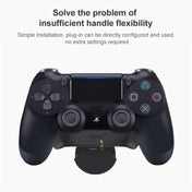 Heart For Game Controller Rear Side Key Connecting Plate Additional Buttons On The Back Connect The Rear Extension Unit For PS4 Eurekaonline