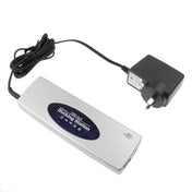 Hi-speed USB 2.0 Docking Station with 8 Ports (2xUSB 2.0 + PS2 Mouse + PS2 Keyboard + RS232 + DB25 + LAN + Upstream),Silver(Silver) Eurekaonline