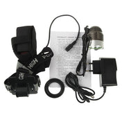 High Power LED Bicycle Light and Headlight, SSC LED W724CD, 4-mode, White Light, Luminous Flux: 1200lm Eurekaonline