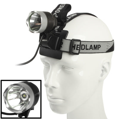 High Power LED Bicycle Light and Headlight, SSC LED W724CD, 4-mode, White Light, Luminous Flux: 1200lm Eurekaonline