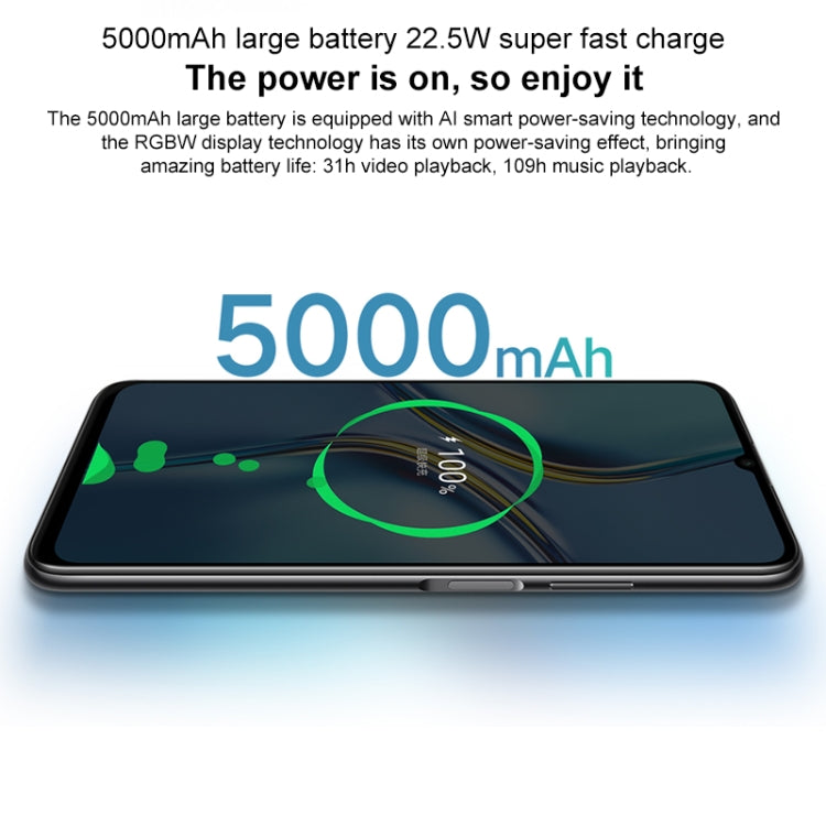 Honor X30 Max 5G KKG-AN70, 64MP Cameras, 8GB+256GB, China Version Eurekaonline