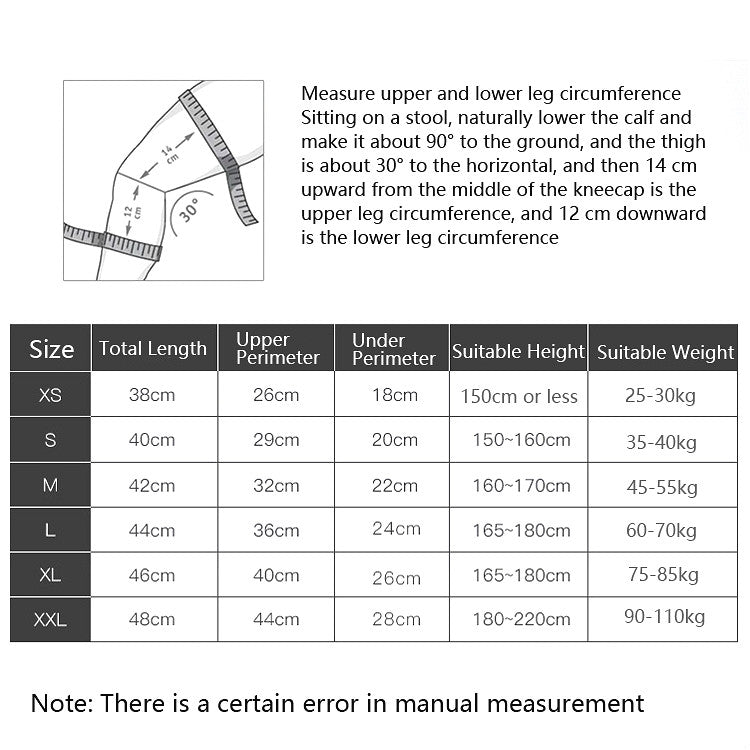 Hot Pressed Honeycomb Knee Pads Basketball Climbing Sports Knee Pads Protective Gear, Specification: L (Black) Eurekaonline