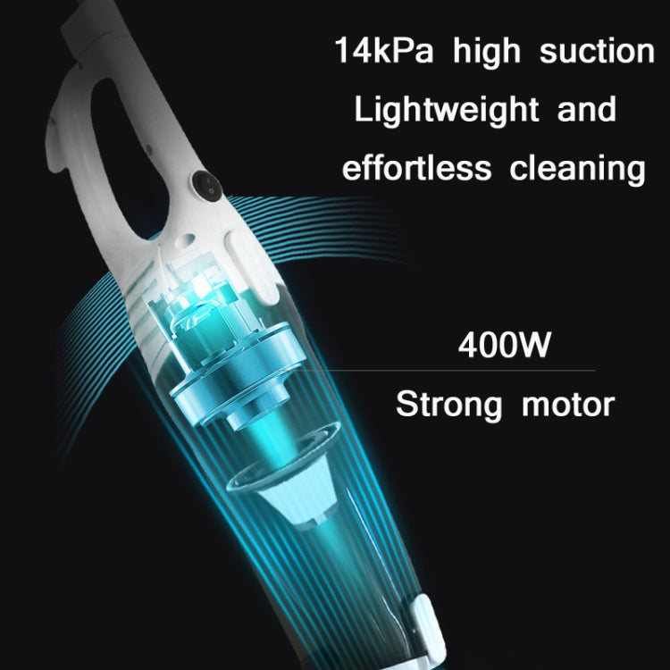 Household Powerful Cleaning Vacuum High-Power Handheld Vacuum Cleaner(EU Plug) Eurekaonline