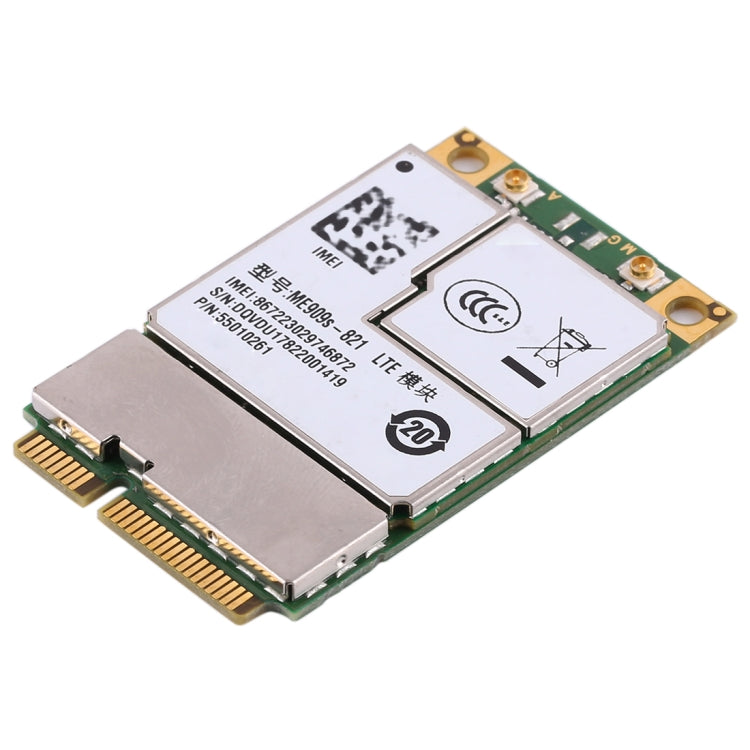Huawei ME909s-821 ME909s-821a Mini PCIe LTE Module 4G Module Eurekaonline