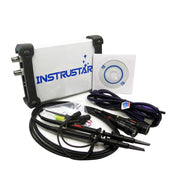 ISDS205A Multifunctional 20M Bandwidth 48MGS/s USB Virtual Digital Oscilloscope PC Spectrum Analyzer and Data Recorder Eurekaonline