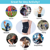 Infrared Heating Therapy Knee Pad Rehabilitation Assistance USB Model Eurekaonline