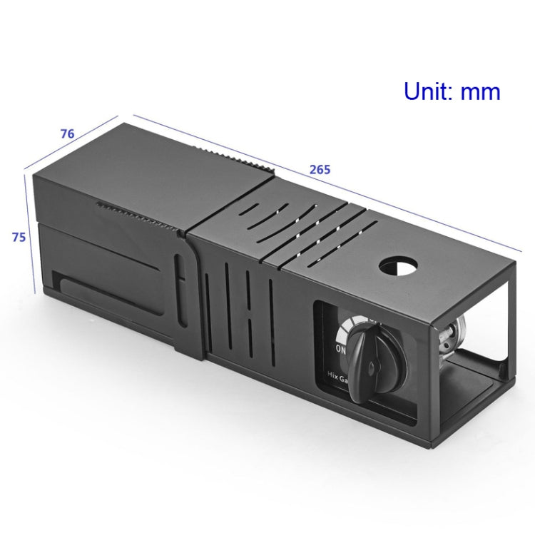 Integrated Folding Cassette Oven Outdoor Camping Stoves Gas Barbecue Eurekaonline