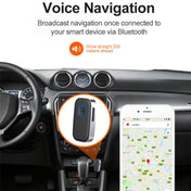 J22 Bluetooth 5.0 Audio Transmitter Receiver 3.5mm Audio AUX Adapter Eurekaonline