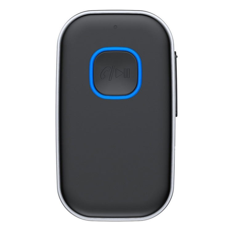 J22 Bluetooth 5.0 Audio Transmitter Receiver 3.5mm Audio AUX Adapter Eurekaonline