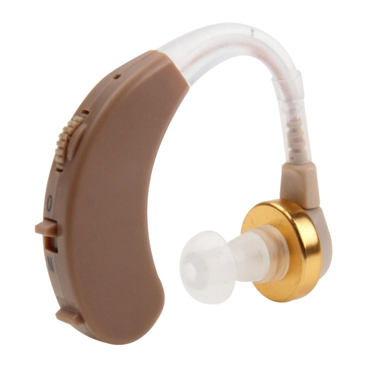 JECPP Behind Ear Sound Amplifier Adjustable Tone Hearing Aid Eurekaonline