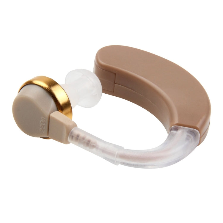 JECPP Behind Ear Sound Amplifier Adjustable Tone Hearing Aid Eurekaonline