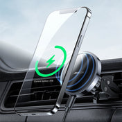 JOYROOM JR-ZS240 15W Max Car Magnetic Wireless Charge Holder Eurekaonline