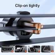 JOYROOM JR-ZS283 Air Vent Car Phone Holder(Black) Eurekaonline