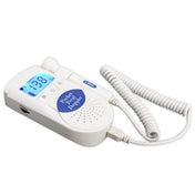 JPD-100S6 I LCD Ultrasonic Scanning Pregnant Women Fetal Stethoscope Monitoring Monitor / Fetus-voice Meter, Complies with IEC60601-1:2006 Eurekaonline