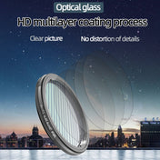 JSR Starlight Drawing Camera Lens Filter, Size:105mm(Streak Gold) Eurekaonline