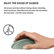 logitech m221 fashion silent wireless mouse(pink)