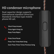 KZ AS10 Ten Unit Moving Iron In-ear HiFi Earphone without Microphone(Red) Eurekaonline