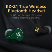 KZ Z1 1DD Dynamic True Wireless Bluetooth 5.0 Sports In-ear Earphone(Green) Eurekaonline