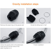 Kitchen Pull-out Faucet Hot Cold Home Retractable Rotating Faucet Eurekaonline