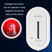 Kuaierte Automatic Induction Dripping Sterilizer Wall Mounted Soap Dispenser, Color: K4506 Black Eurekaonline