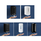 Kuaierte Automatic Induction Dripping Sterilizer Wall Mounted Soap Dispenser, Color: K4506 Black Eurekaonline