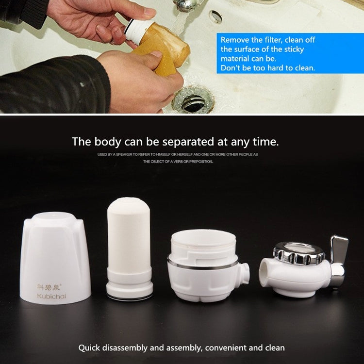 Kubichai Kitchen Water Filter Faucet Water Purifier Eurekaonline
