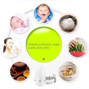 Kubichai Kitchen Water Filter Faucet Water Purifier Eurekaonline