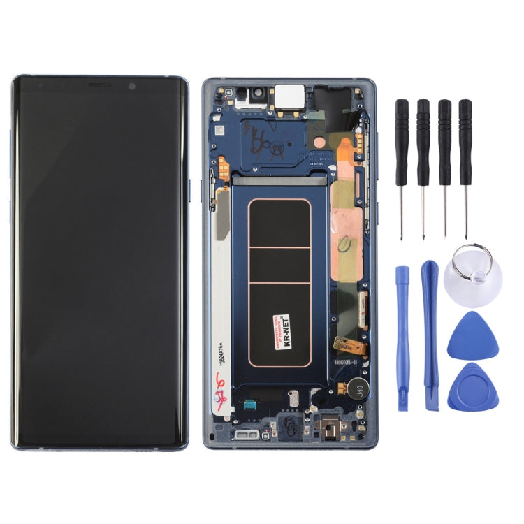  N960U(Blue) Eurekaonline