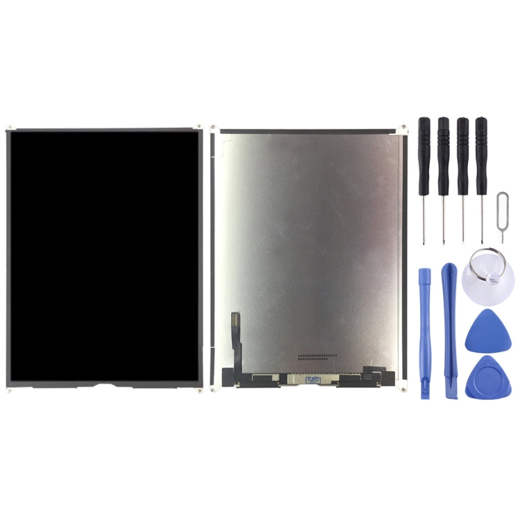 LCD Screen for iPad 10.2 A2200 A2198 A2232(Black) Eurekaonline