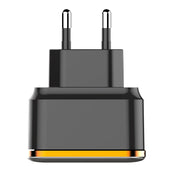 LDNIO SC1205 Universal Conversion Socket + QC3.0 USB + USB Interfaces Multifunction Travel Charger Mobile Phone Charger, EU Plug Eurekaonline